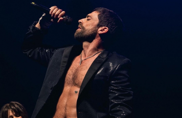 Diogo Amaral e os 'Jesus Quisto' arrasam no Coliseu de Lisboa