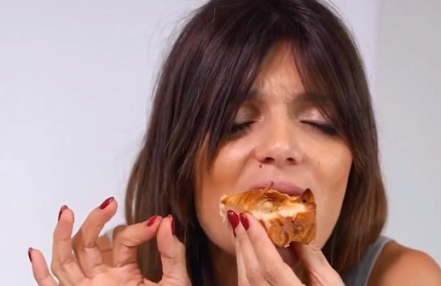 Andreia Rodrigues ensina a fazer deliciosas Trouxas de Queijo