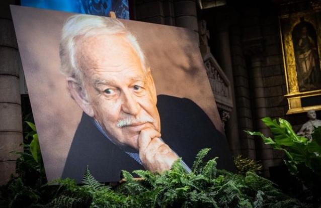 18 anos da morte de Rainier. Mónaco assinalou o dia