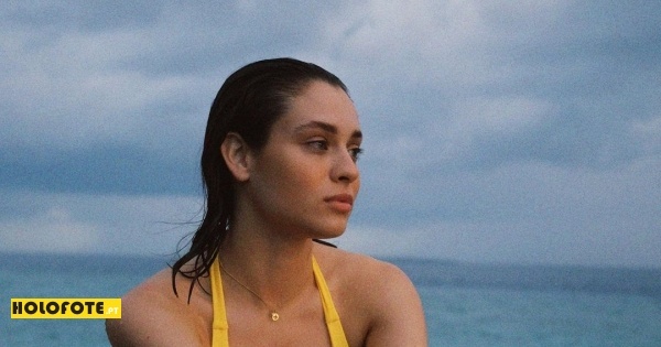 De férias nas Maldivas, Daniela Melchior revela o seu lado mais sexy