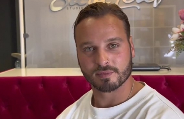 Miguel Vicente muda de visual. Veja o vídeo