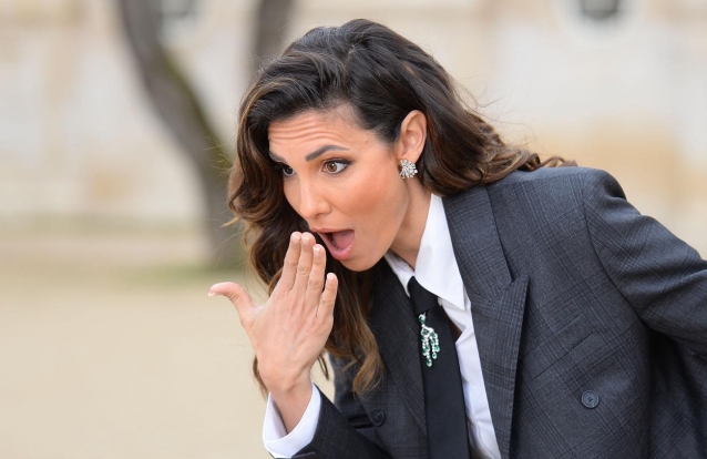 Daniela Ruah em "Os Traidores" da SIC