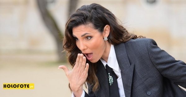 Daniela Ruah talks about the final of 
