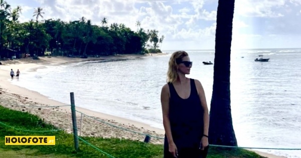 Christina Ferreira is vacationing in Brazil.  Find out who we are with