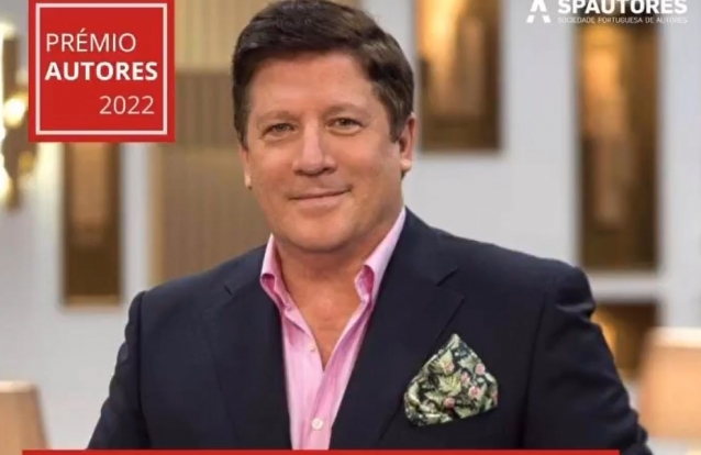Prémio Autores 2022: Programa de Herman José é o Melhor Programa de Entretenimento de TV