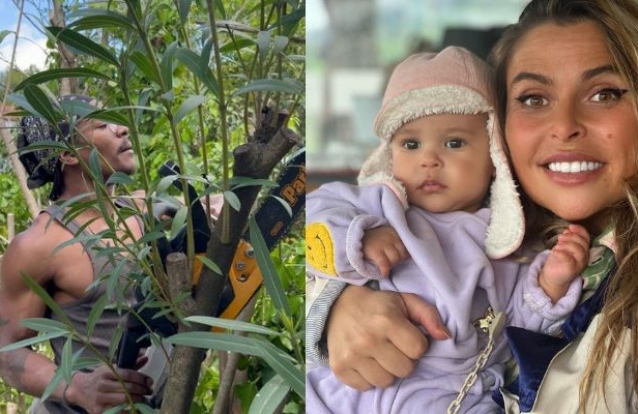 Maria Sampaio Cabral recupera casa que pai construiu no Gerês, para a filha "acordar com os passarinhos". Veja os vídeos