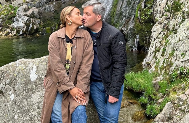 Bruno de Carvalho leva a mulher a ver o lugar onde cresceu