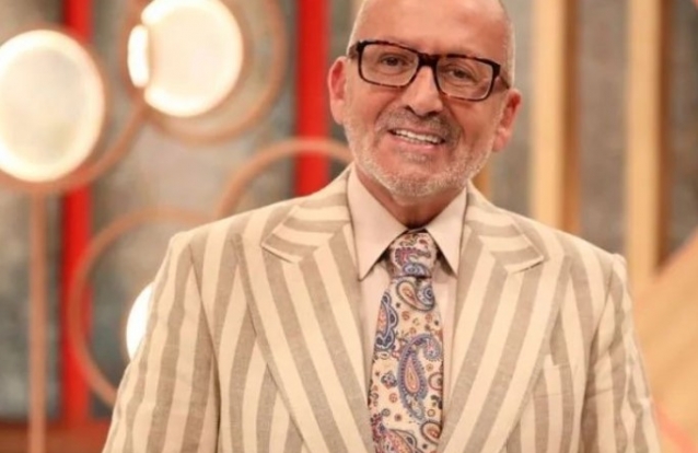 Manuel Luís Goucha partilha looks da semana: "Riscar para pessoas ariscas"