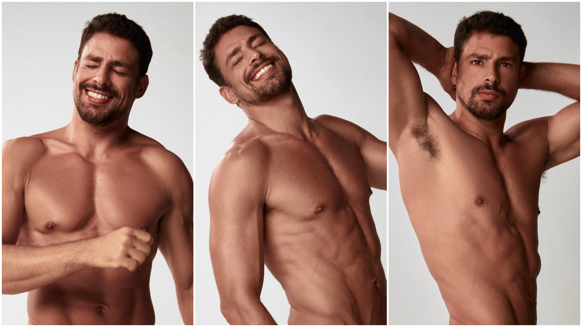 Cauã Reymond sexy