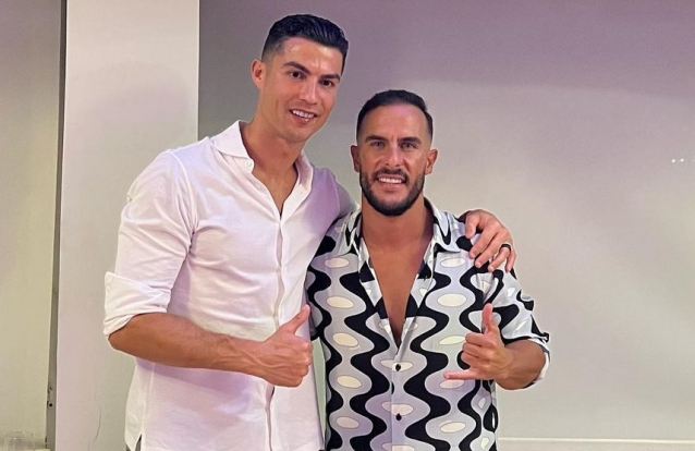 Holofote | Nininho Vaz Maia revela quanto cobrou para atuar para Cristiano  Ronaldo em jantar privado!