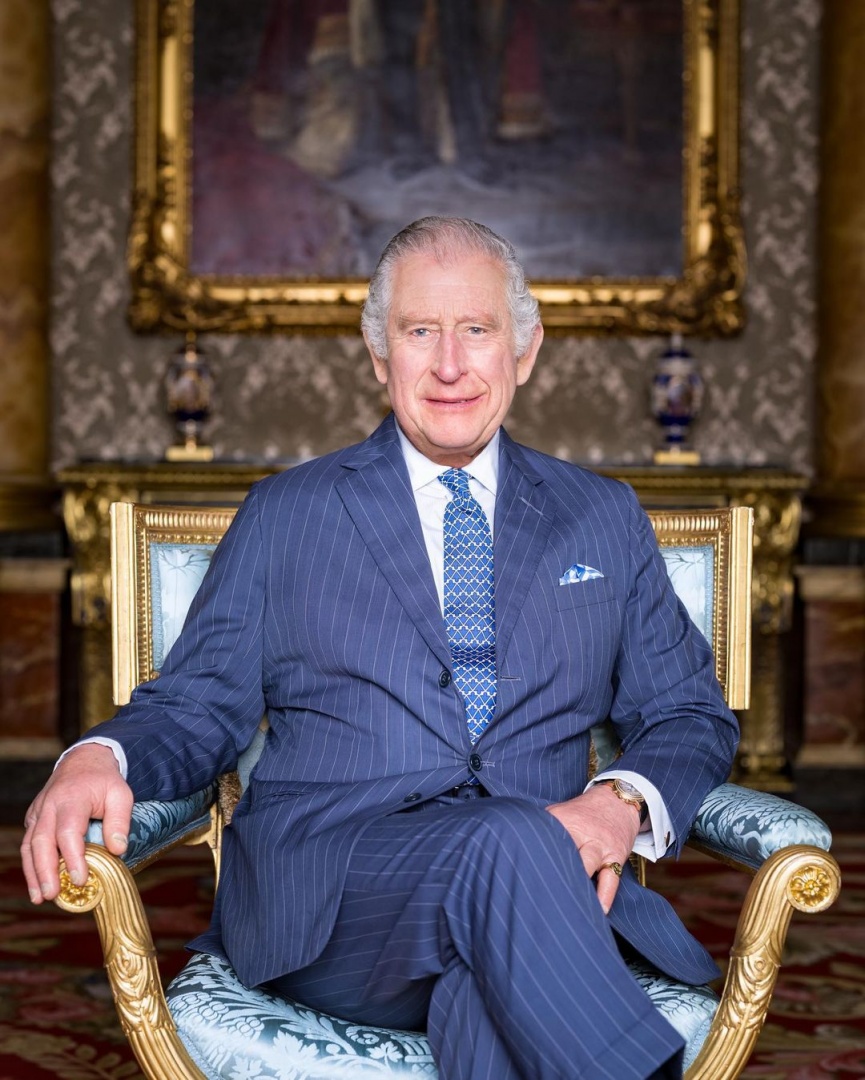 Coroação de Carlos III: Monarca vai sentar-se na cadeira do Rei Eduardo