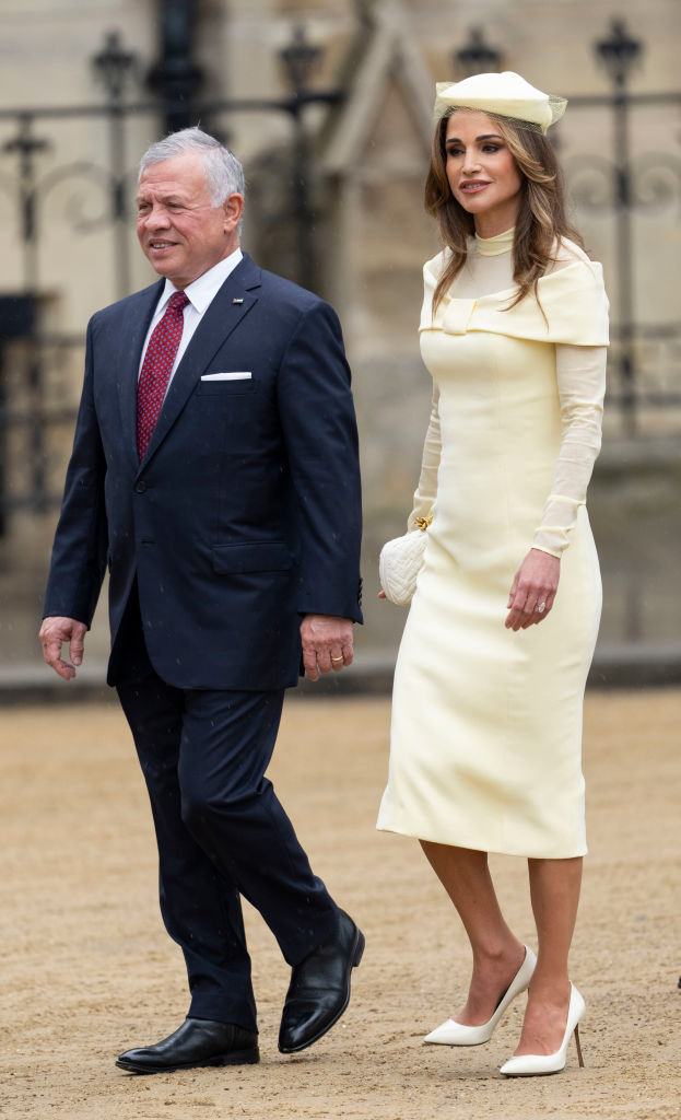 A coroação de Carlos III e Camila em cerimónia carregada de simbolismo