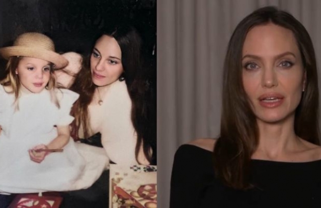 Angelina Jolie recorda a longa luta da mãe contra os cancros e deixa alerta a todas as mulheres