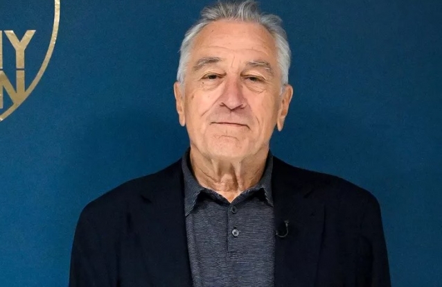 Robert De Niro foi pai aos 79 anos