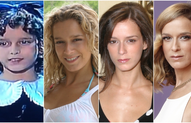 Margarida Vila-Nova A atriz faz 40 anos