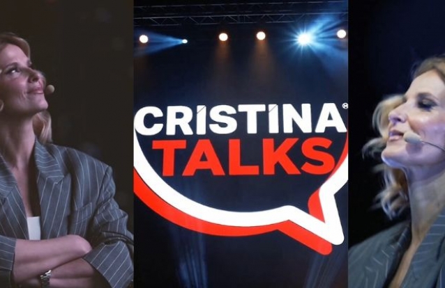 'Cristina Talks': "Falta uma semana. Guimarães"