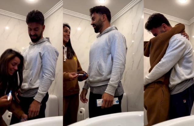 Elisabete Moutinho partilha o momento em que soube que ia ser mãe. Veja o vídeo