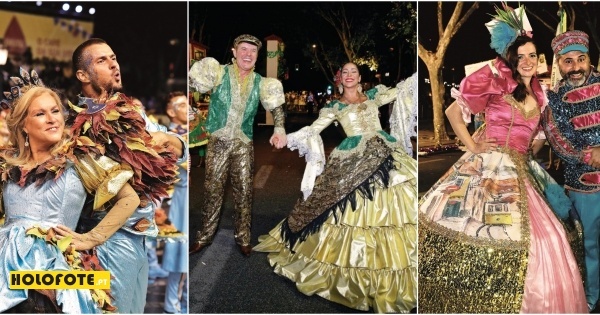 Saiba já quem são os padrinhos das Marchas de Lisboa!