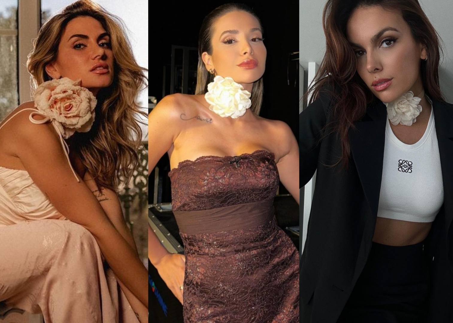 A tendência que conquistou Bruna Gomes, Liliana Filipa e Mafalda Castro