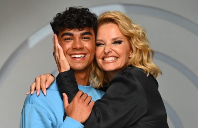 Tiago Graça de "O Triângulo" na TVI