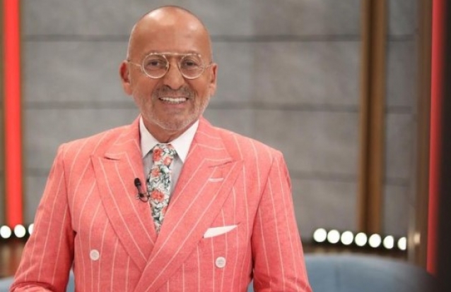 Reveja o look da semana de Manuel Luís Goucha: "Charmoso"