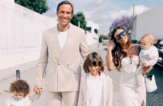 José Carlos Pereira declara-se à ex. Fãs querem reconciliação