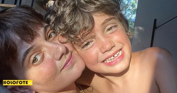 Carolina Deslandes conta detalhes sobre terapias do filho com autismo