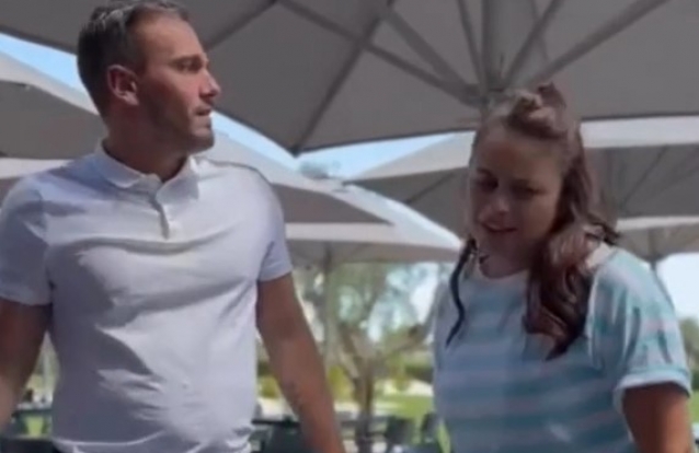 Ana Guiomar e Pedro Teixeira derretem internautas com cena de "Morangos com Açúcar". Veja o vídeo!