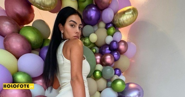 Georgina Rodríguez usa visual sensual no aniversário dos gémeos... e é criticada