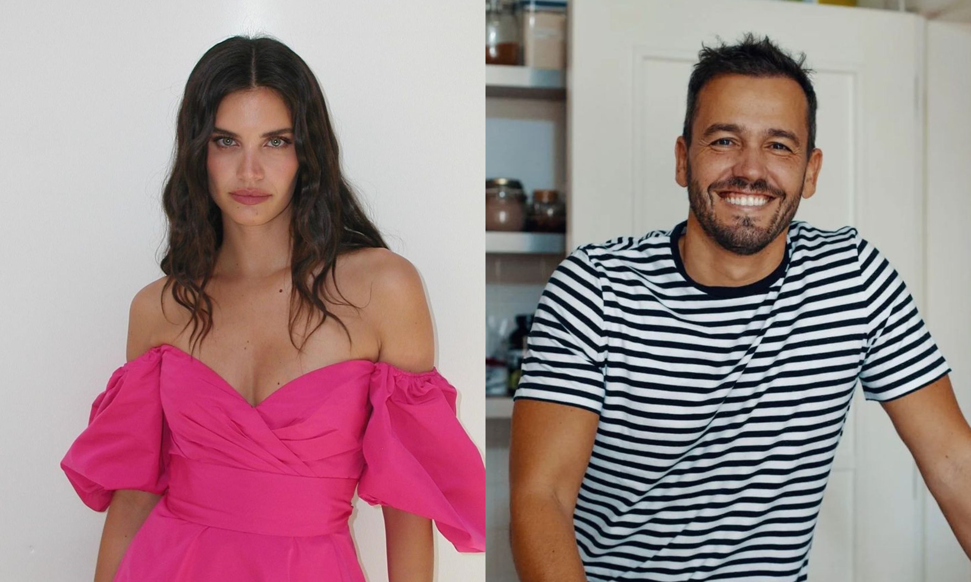 Às vezes as pessoas levam-se muito a sério — Sara Sampaio sobre a