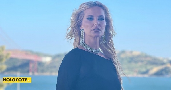 Cristina Ferreira diz adeus às cuecas invisíveis e arrasa na “Festa da TVI”