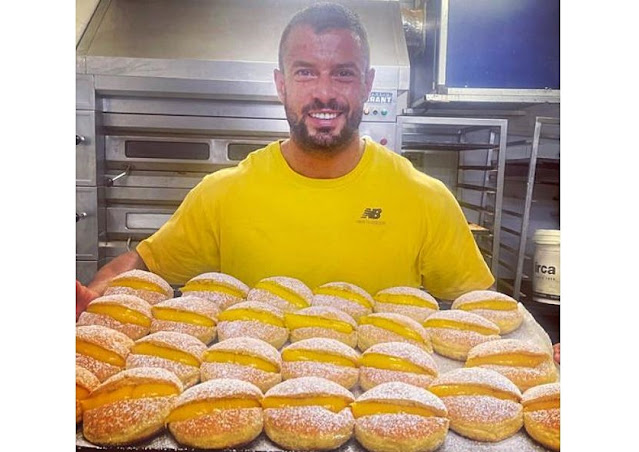 Marco Costa garante: "As bolas do Marco s&atilde;o incr&iacute;veis"