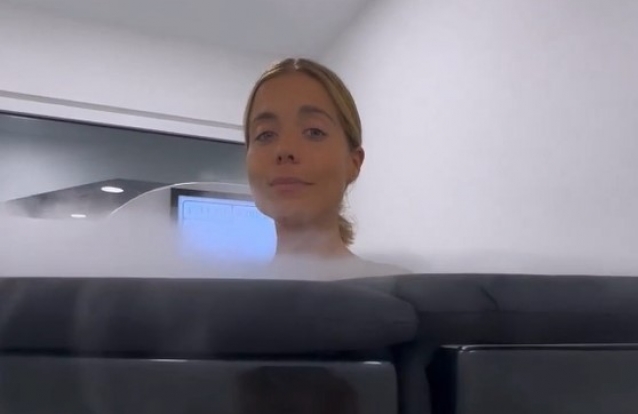 Isabel Silva anuncia novidade do seu estúdio. Em 3 minutos ativa a "hormona da felicidade". Veja o vídeo e descubra