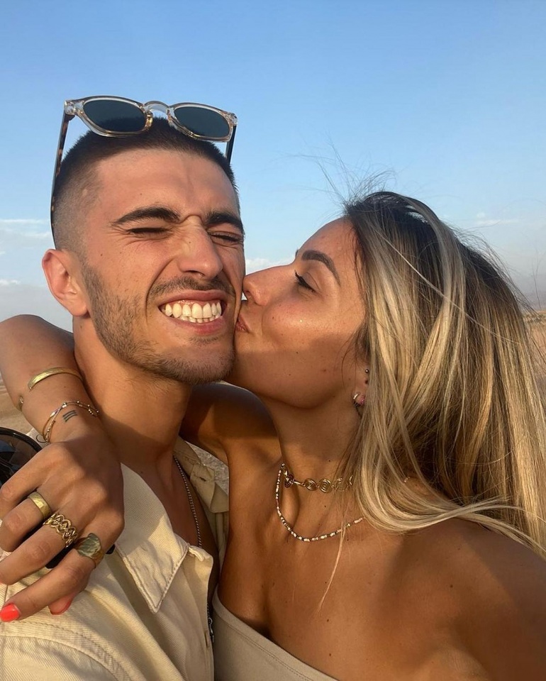 João Maneira de férias em Marrocos com a namorada