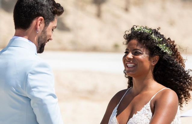 Holofote Casamento Marcado Andreia Leva Tr S Noivos Ao Altar E N O Casa N O Quis Ofender