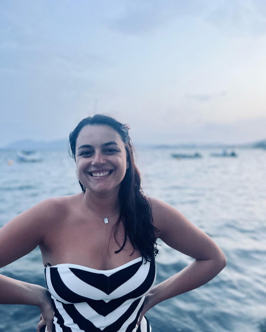 Ana Guiomar vai de Georgina Rodriguez a Barbie nas f&eacute;rias em Ibiza