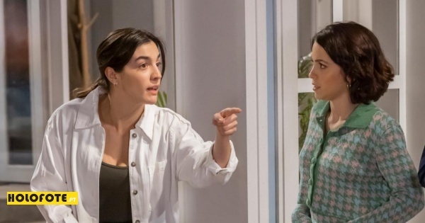 Em “Flor Sem Tempo”: Catarina apanha Luís Maria a aterrorizar o sobrinho
