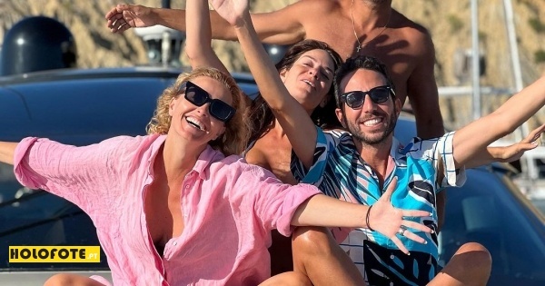 Cristina Ferreira assinala fim das férias: 