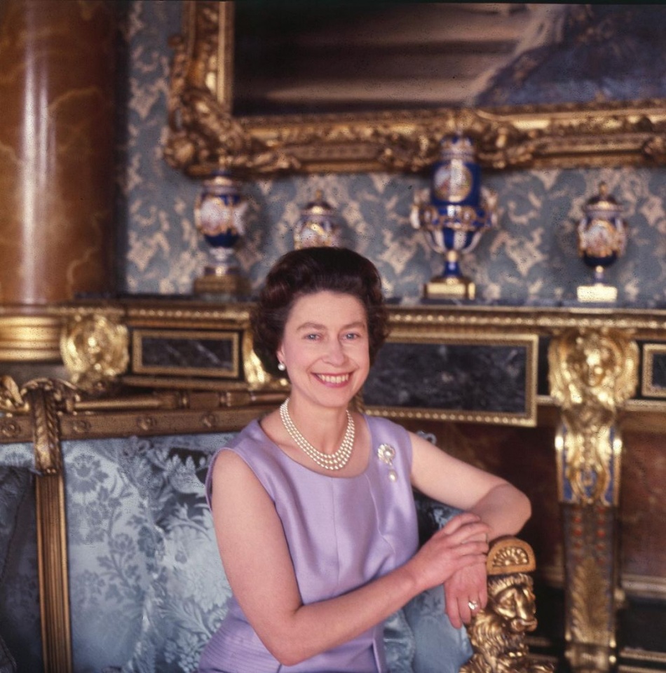 Carlos III recorda Isabel II no 1.º aniversário da sua morte