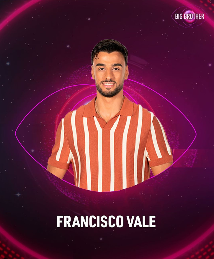 Francisco Vale envolve-se em polémica no primeiro dia de "Big Brother"