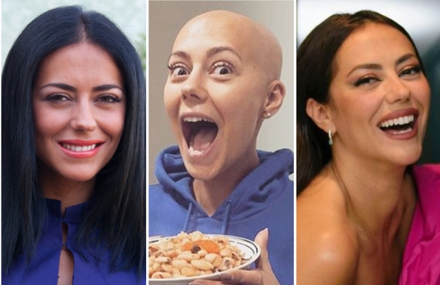 Atriz Sofia Ribeiro faz anos