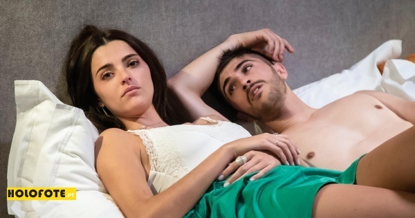 Em “Flor Sem Tempo”: Tozé rejeita fazer amor com Filipa e separam-se