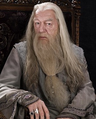 Morreu Michael Gambon, o ator que dava vida ao professor Dumbledore de "Harry Potter"