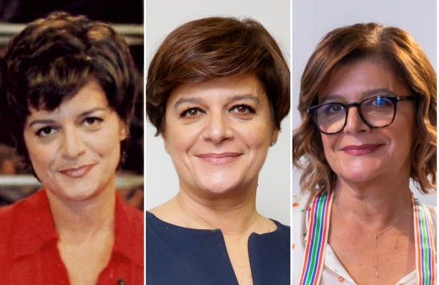 Júlia Pinheiro apresentadora da SIC