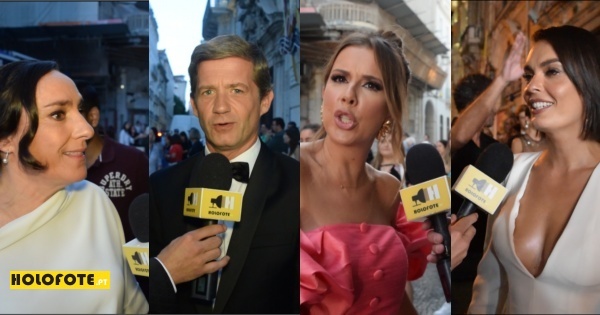 Do bar aberto aos looks de gala - Eis as expectativas dos convidados dos Globos de Ouro!