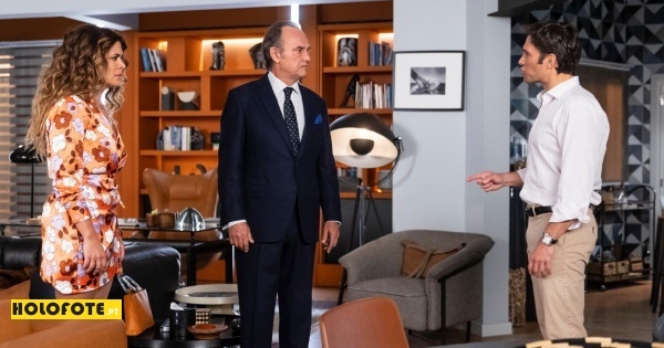 Em “Queridos Papás”: Matias beija a irmã e descobre que é filho de Rafael