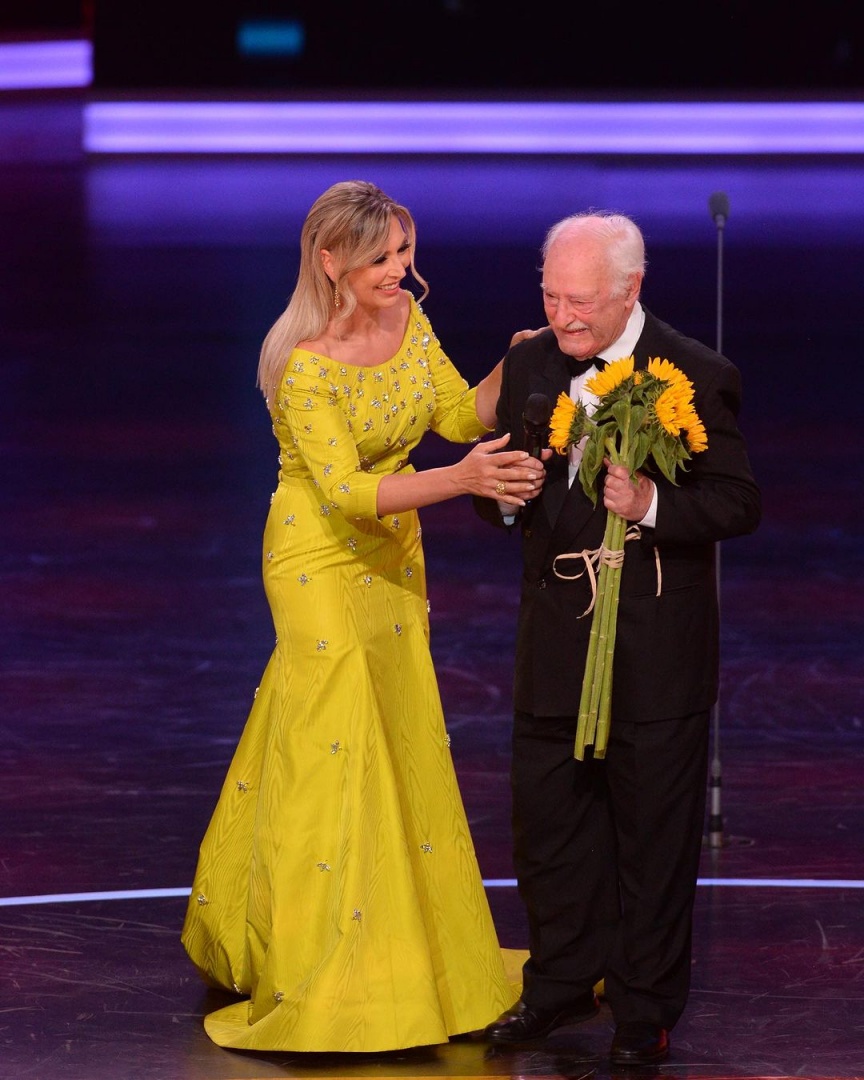 Clara de Sousa revela os dois momentos mais marcantes dos Globos de Ouro