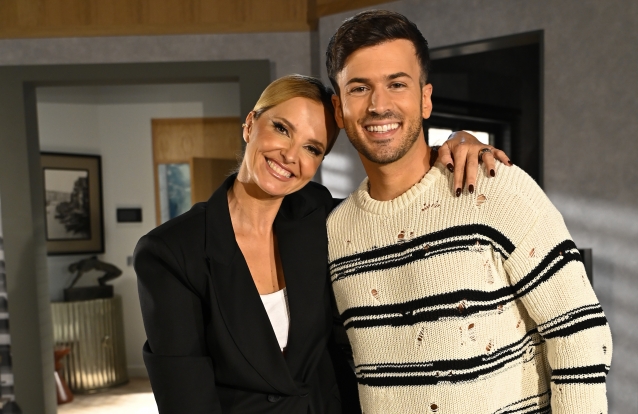 David Carreira já anunciou pausa dos palcos e vai contar tudo sobre a decisão a Cristina Ferreira