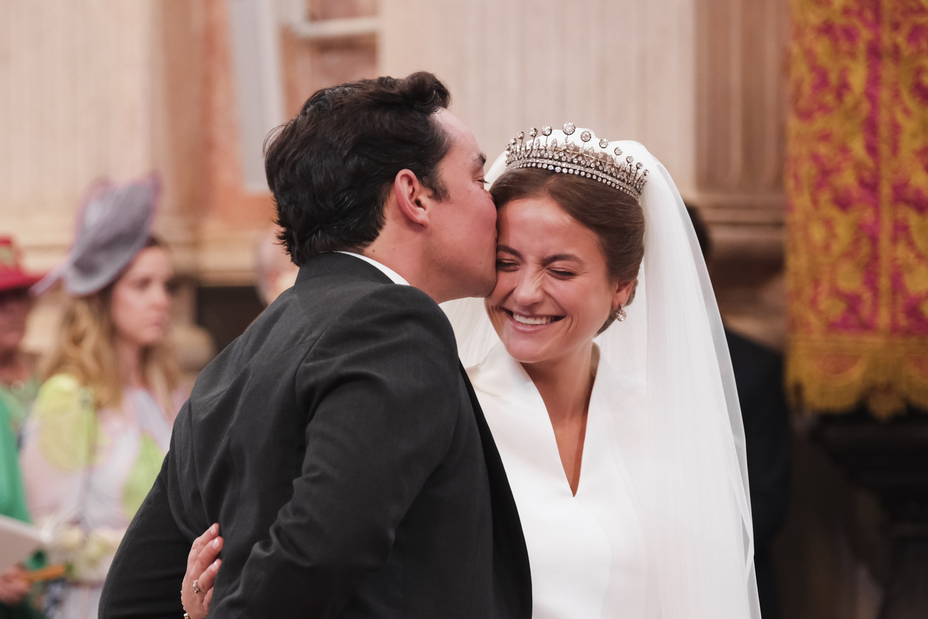 O casamento real de Maria Francisca e Duarte Martins (Fotos: Melissa Vieira)
