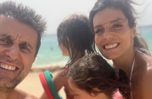 Daniel Oliveira e Andreia Rodrigues criam memórias em... Cabo Verde. Veja a galeria de imagens!